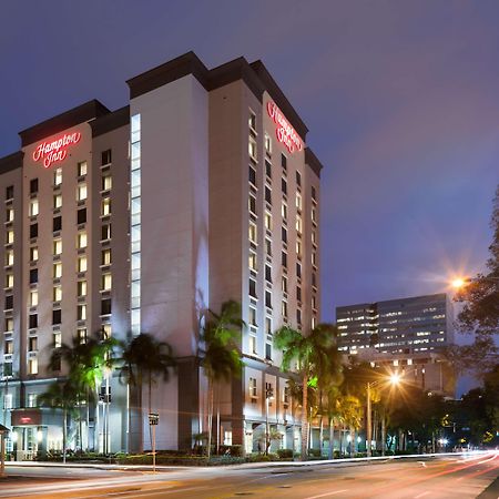 Hampton Inn Fort Lauderdale Downtown Las Olas Area Extérieur photo