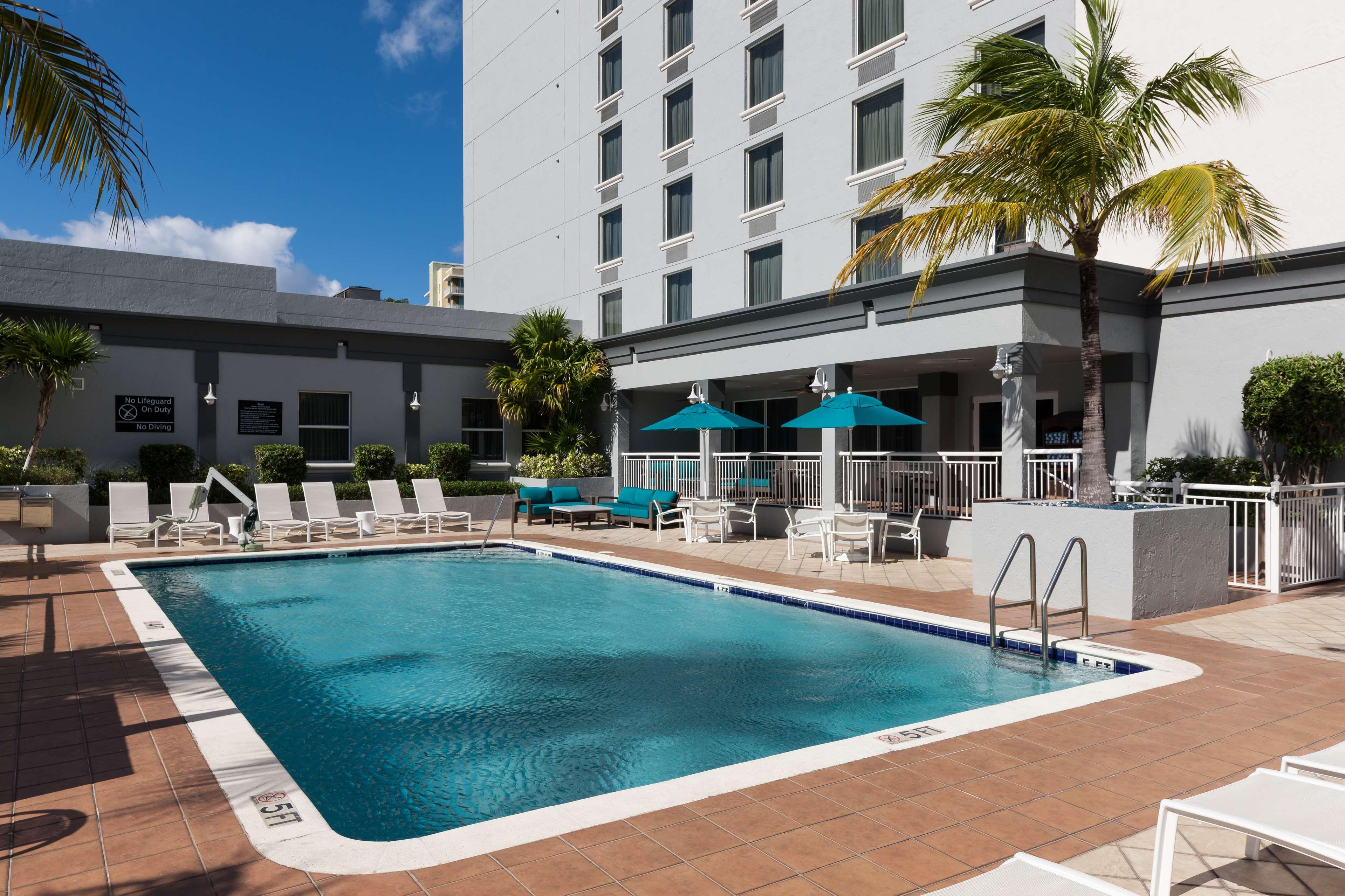 Hampton Inn Fort Lauderdale Downtown Las Olas Area Extérieur photo