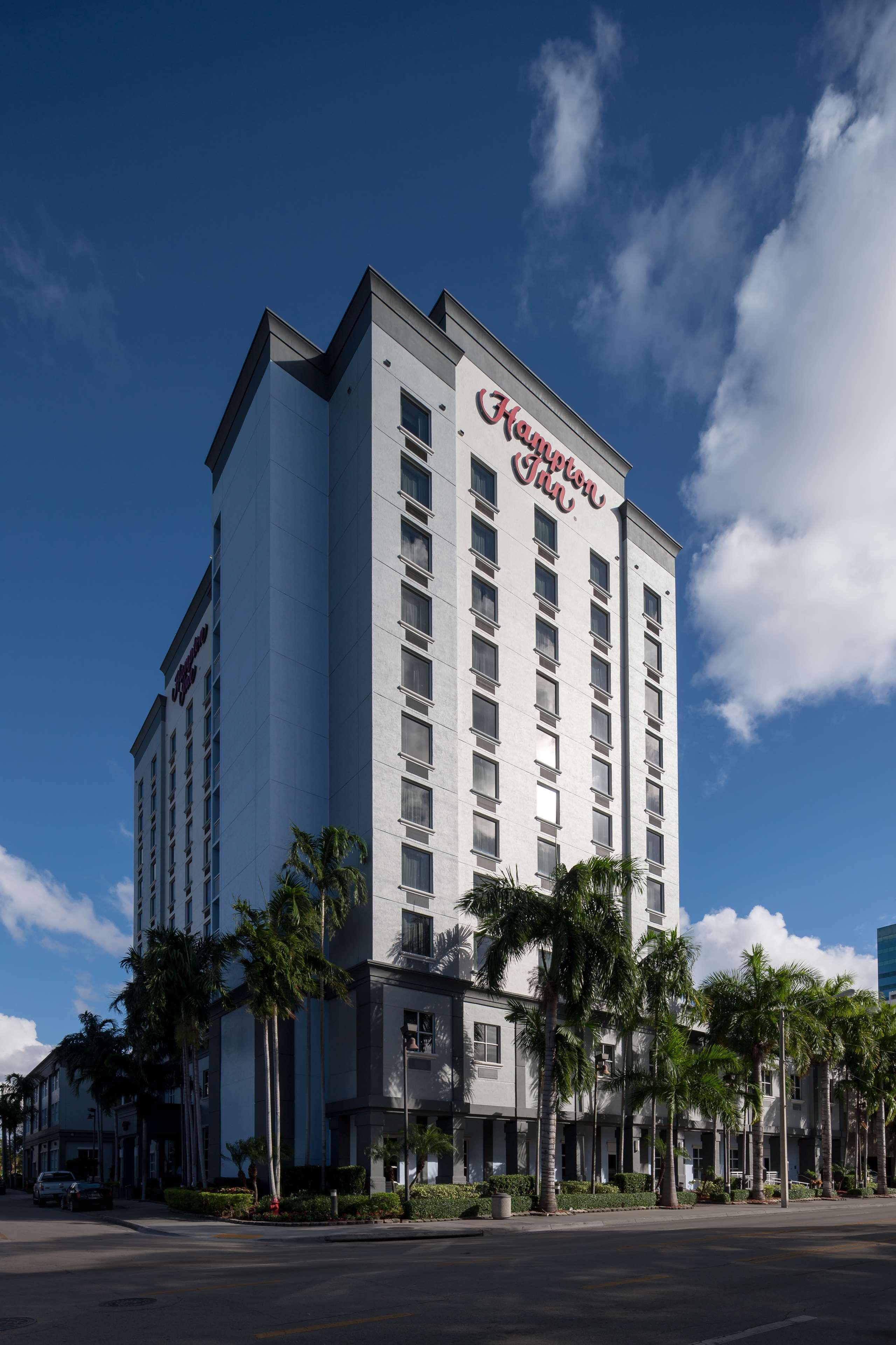 Hampton Inn Fort Lauderdale Downtown Las Olas Area Extérieur photo