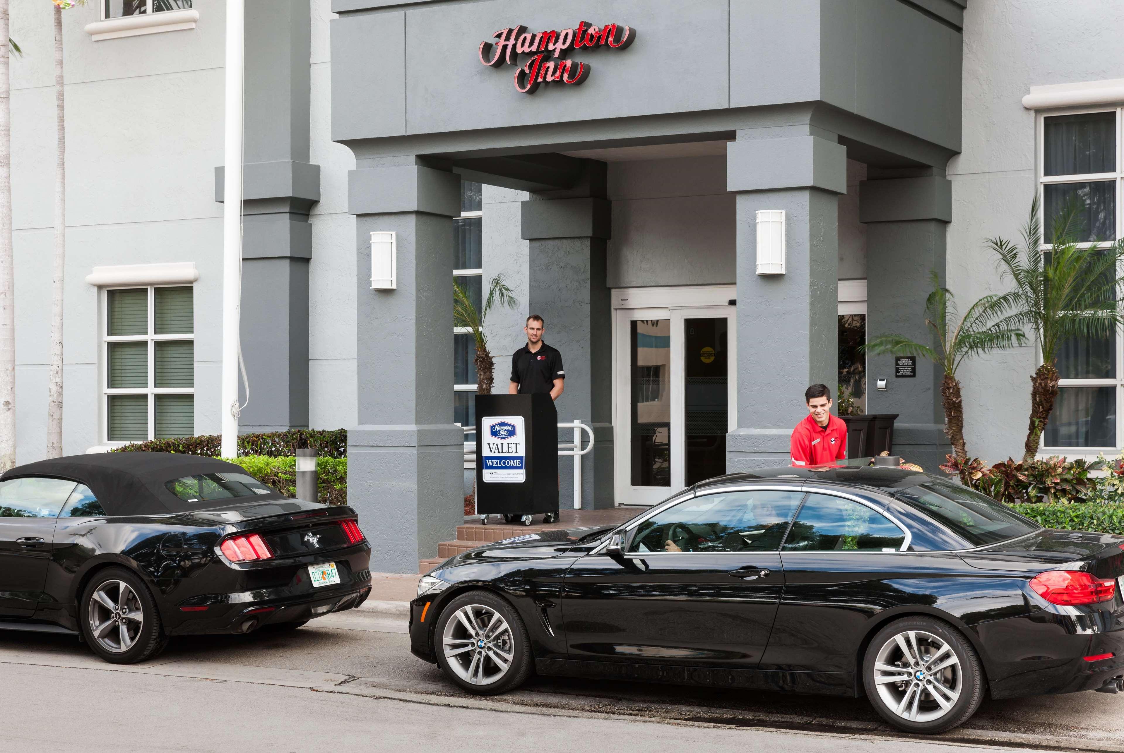 Hampton Inn Fort Lauderdale Downtown Las Olas Area Extérieur photo